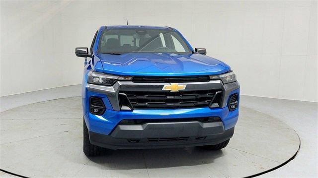 used 2023 Chevrolet Colorado car, priced at $34,395