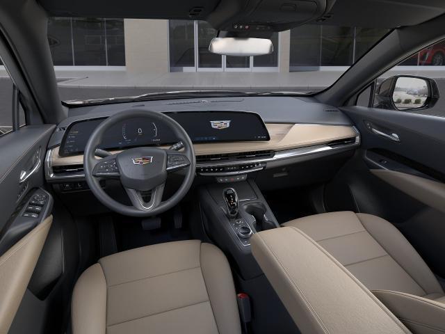 new 2024 Cadillac XT4 car, priced at $43,378