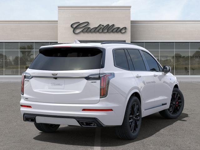 new 2024 Cadillac XT6 car, priced at $67,233