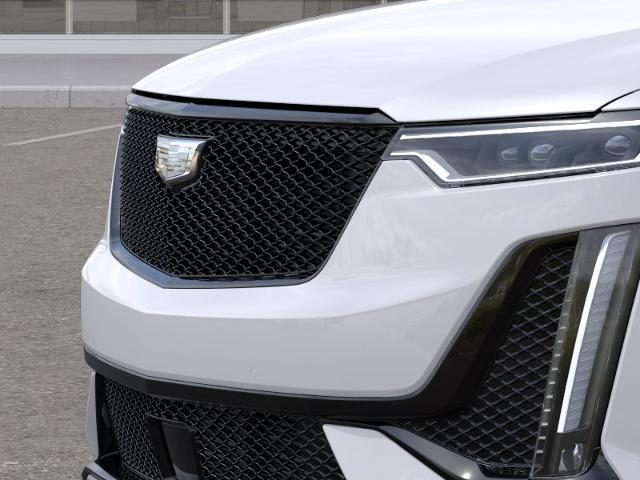 new 2024 Cadillac XT6 car, priced at $67,233