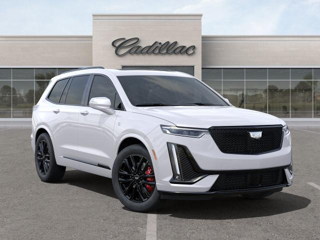 new 2024 Cadillac XT6 car, priced at $67,233