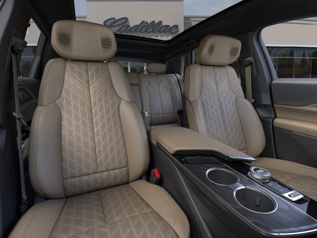 new 2024 Cadillac LYRIQ car, priced at $78,955