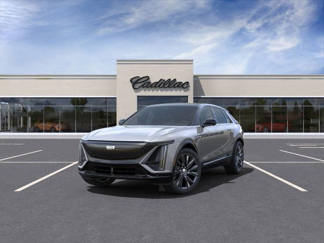 new 2024 Cadillac LYRIQ car, priced at $83,050