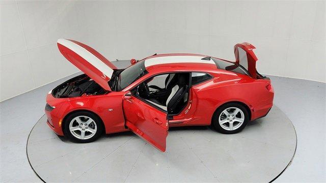 used 2023 Chevrolet Camaro car, priced at $29,895