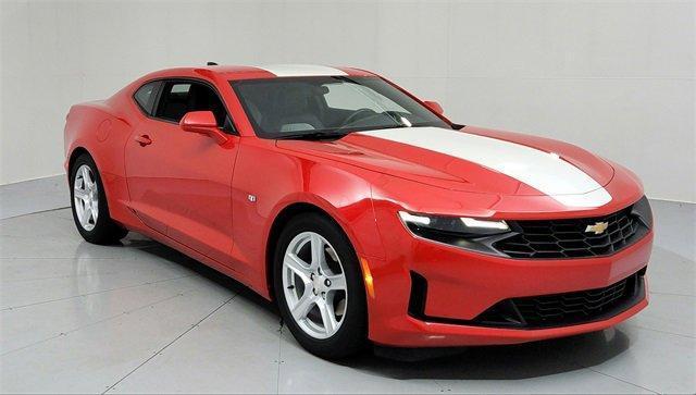 used 2023 Chevrolet Camaro car, priced at $29,895