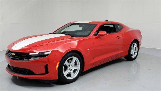 used 2023 Chevrolet Camaro car, priced at $29,895