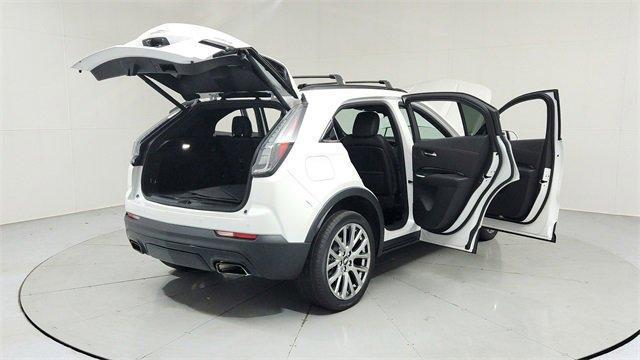 used 2019 Cadillac XT4 car, priced at $23,995