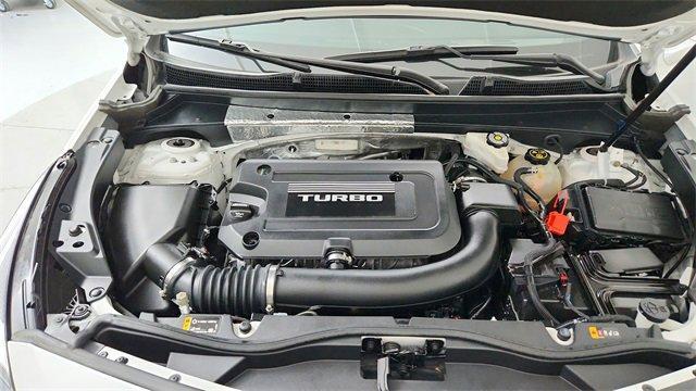 used 2019 Cadillac XT4 car, priced at $23,995