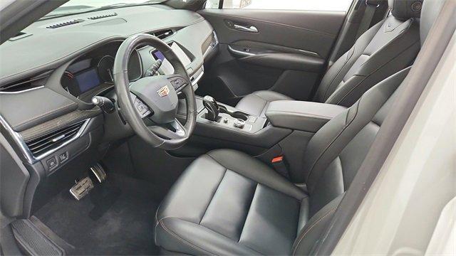 used 2019 Cadillac XT4 car, priced at $23,995