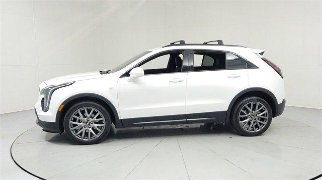 used 2019 Cadillac XT4 car, priced at $23,995