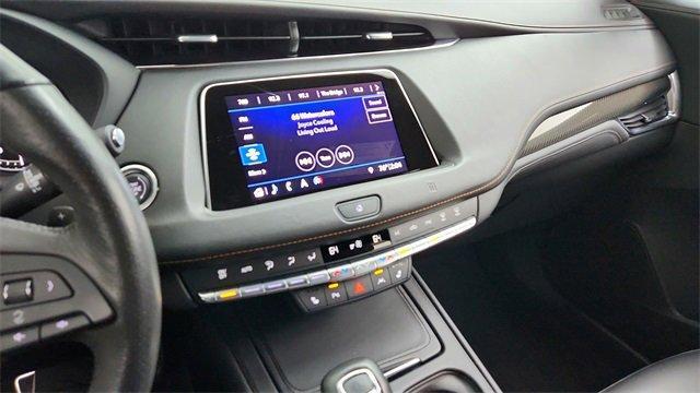 used 2019 Cadillac XT4 car, priced at $23,995