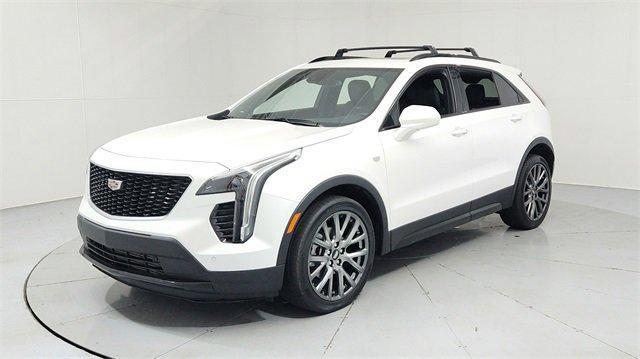 used 2019 Cadillac XT4 car, priced at $24,395