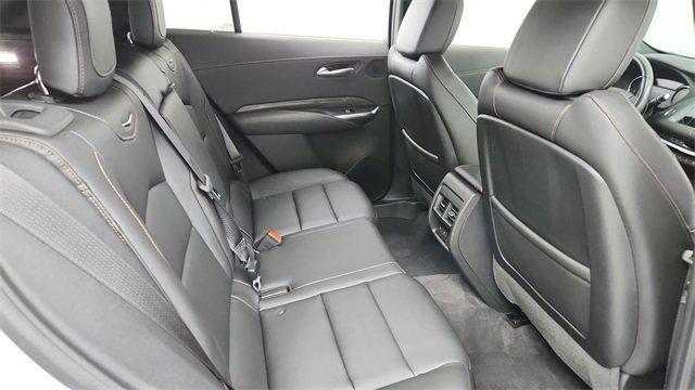 used 2019 Cadillac XT4 car, priced at $23,995