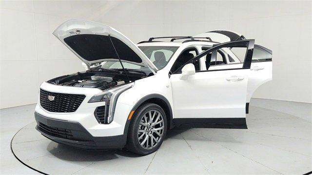 used 2019 Cadillac XT4 car, priced at $23,995