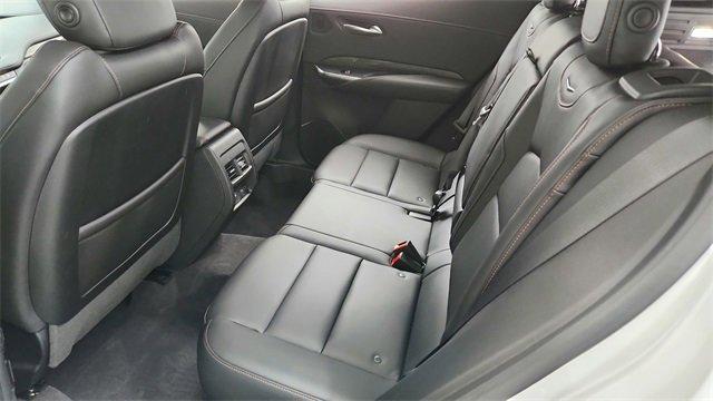 used 2019 Cadillac XT4 car, priced at $23,995