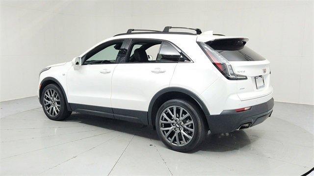 used 2019 Cadillac XT4 car, priced at $23,995