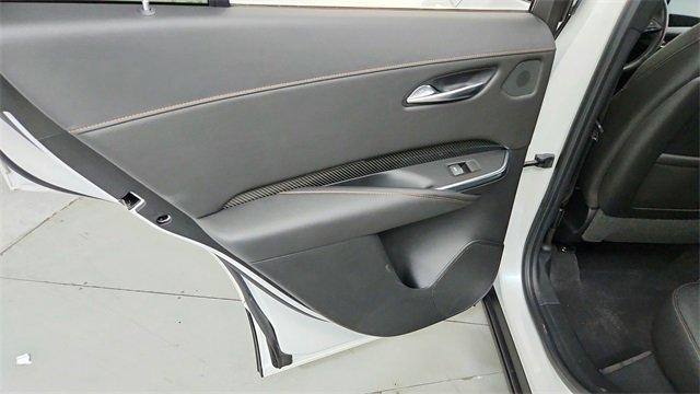 used 2019 Cadillac XT4 car, priced at $23,995