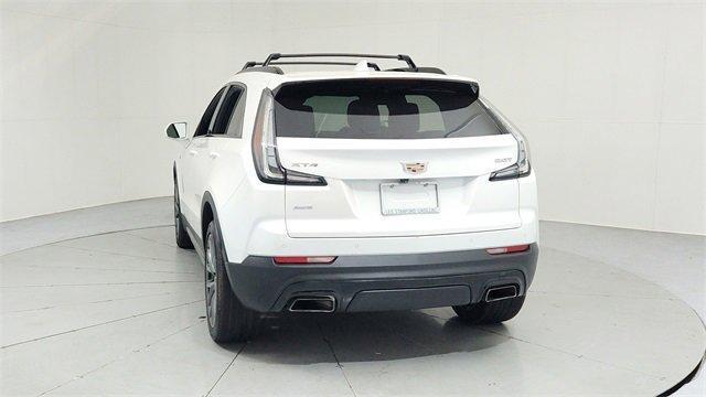 used 2019 Cadillac XT4 car, priced at $23,995