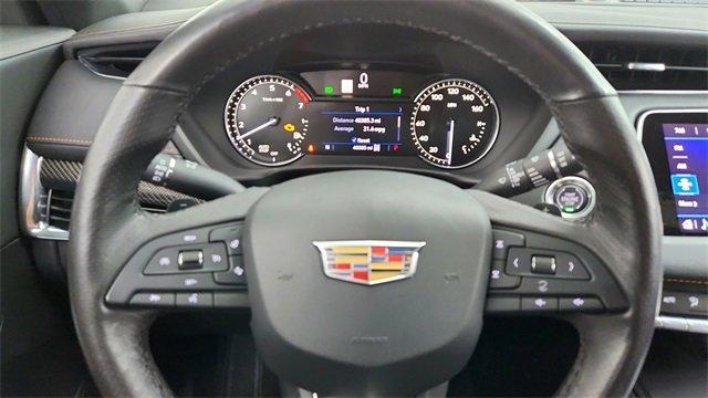 used 2019 Cadillac XT4 car, priced at $23,995