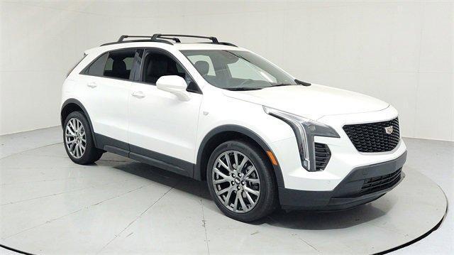 used 2019 Cadillac XT4 car, priced at $23,995
