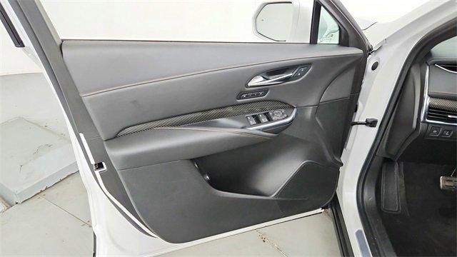used 2019 Cadillac XT4 car, priced at $23,995