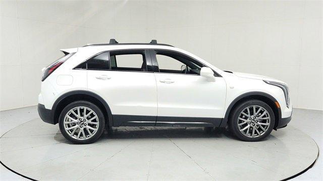 used 2019 Cadillac XT4 car, priced at $23,995