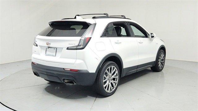 used 2019 Cadillac XT4 car, priced at $23,995