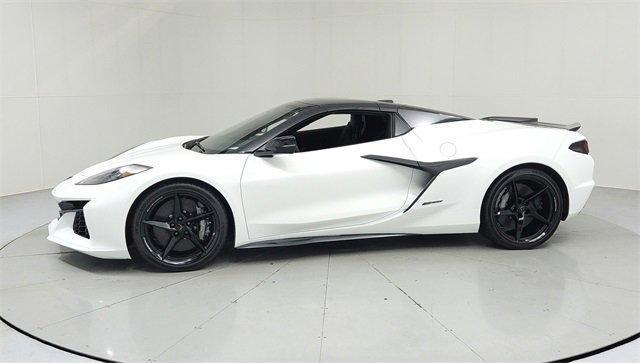 new 2025 Chevrolet Corvette car, priced at $108,743