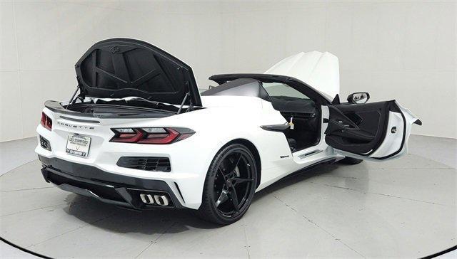 new 2025 Chevrolet Corvette car, priced at $108,743
