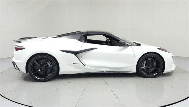 new 2025 Chevrolet Corvette car, priced at $108,743