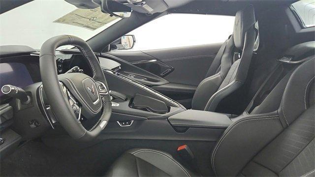 new 2025 Chevrolet Corvette car, priced at $108,743