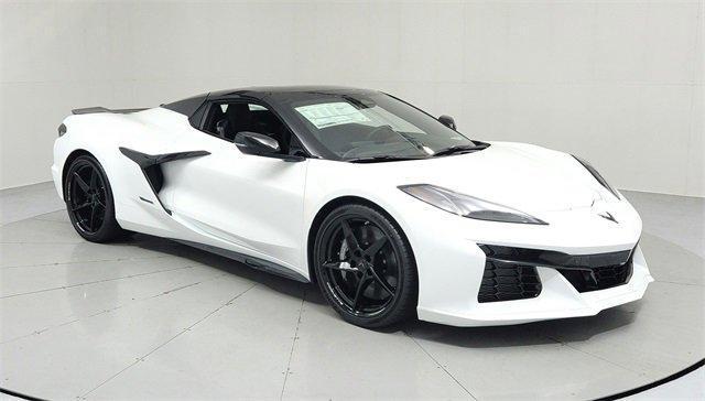 new 2025 Chevrolet Corvette car, priced at $108,743