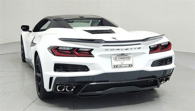 new 2025 Chevrolet Corvette car, priced at $108,743