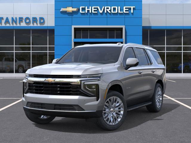new 2026 Chevrolet Tahoe car, priced at $62,586