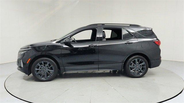 used 2024 Chevrolet Equinox car, priced at $24,795