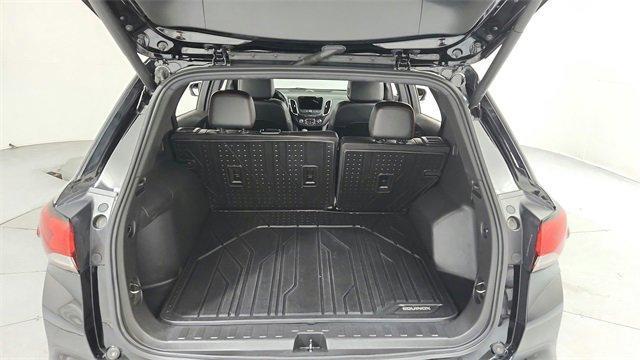 used 2024 Chevrolet Equinox car, priced at $24,795
