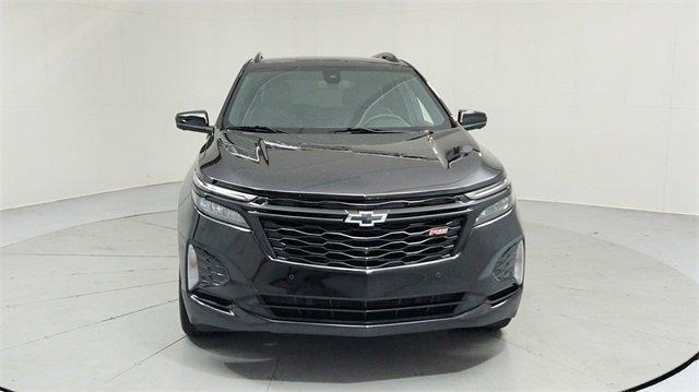 used 2024 Chevrolet Equinox car, priced at $24,795