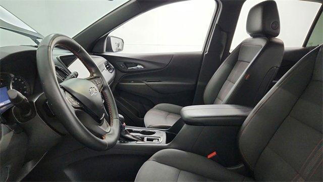 used 2024 Chevrolet Equinox car, priced at $24,795