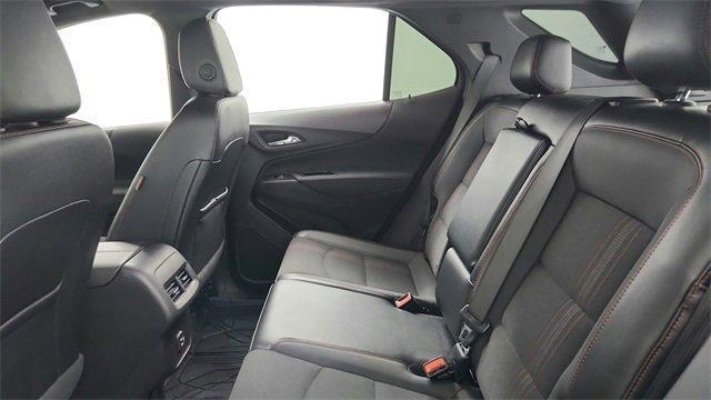 used 2024 Chevrolet Equinox car, priced at $24,795