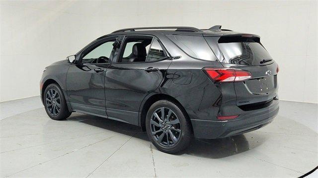 used 2024 Chevrolet Equinox car, priced at $24,795
