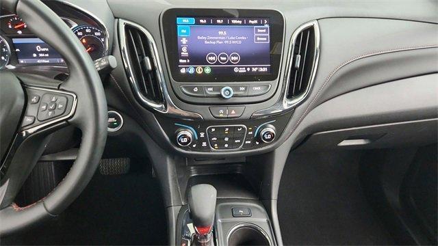 used 2024 Chevrolet Equinox car, priced at $24,795