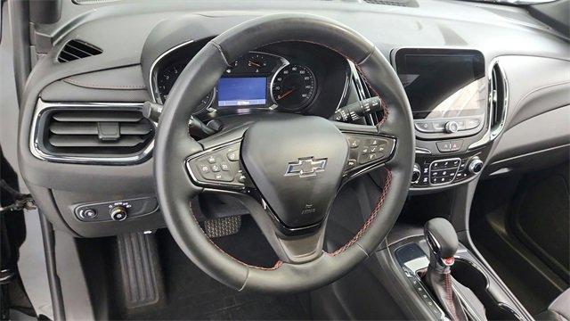 used 2024 Chevrolet Equinox car, priced at $24,795