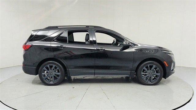 used 2024 Chevrolet Equinox car, priced at $24,795