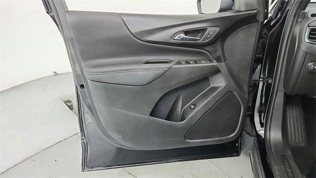 used 2024 Chevrolet Equinox car, priced at $24,795