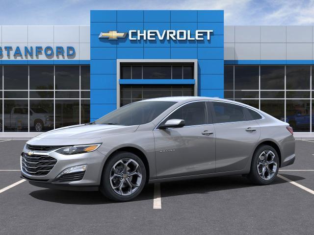 new 2025 Chevrolet Malibu car, priced at $28,111