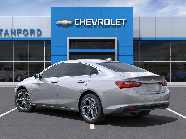 new 2025 Chevrolet Malibu car, priced at $28,111