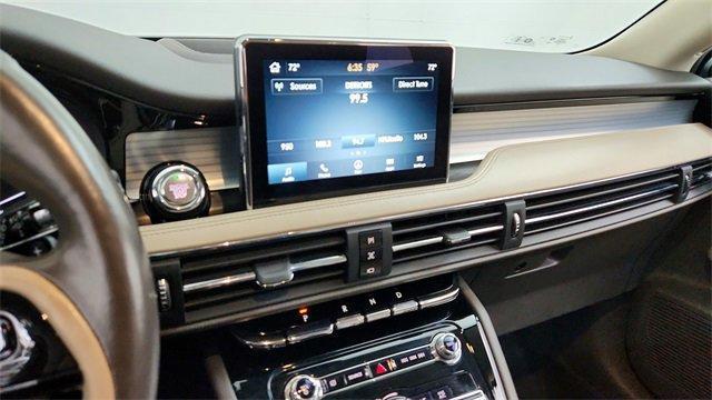 used 2021 Lincoln Corsair car, priced at $26,595