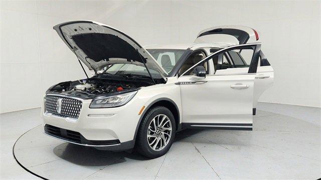 used 2021 Lincoln Corsair car, priced at $26,595
