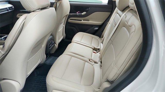 used 2021 Lincoln Corsair car, priced at $26,595