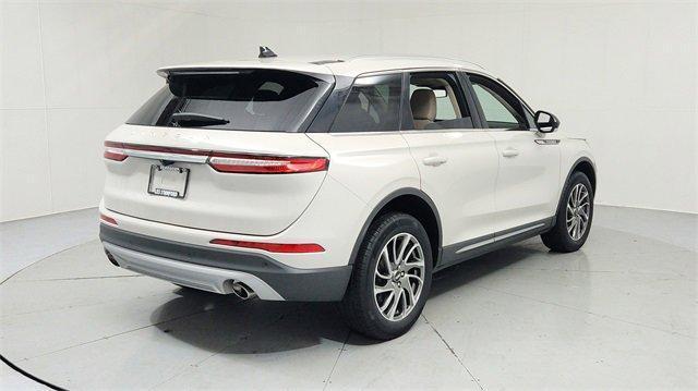 used 2021 Lincoln Corsair car, priced at $26,595